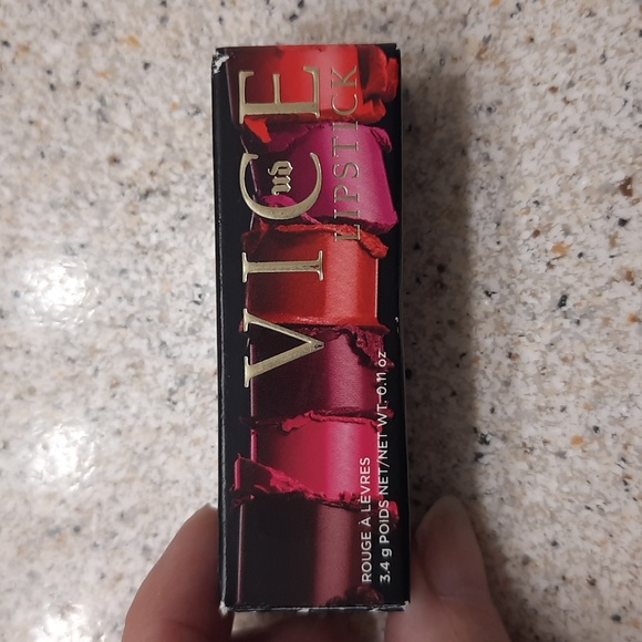 Urban Decay Other - NIB Urban Decay Vice lipstick